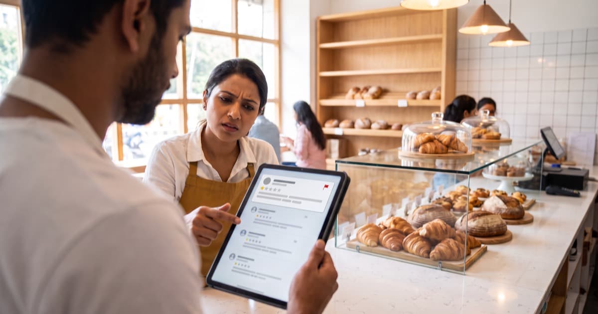 Fake Google Reviews From Competitors: How to Spot, Report and Reply